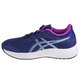 Asics Patriot 13 Gs Jr 1014A267-400 azul 1