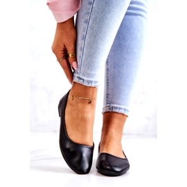 Evento Bailarinas negras femininas de couro ecológico preto 2