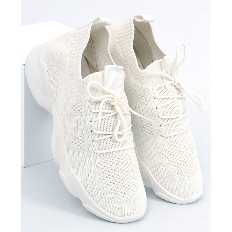 Zoila meias meias bege 2