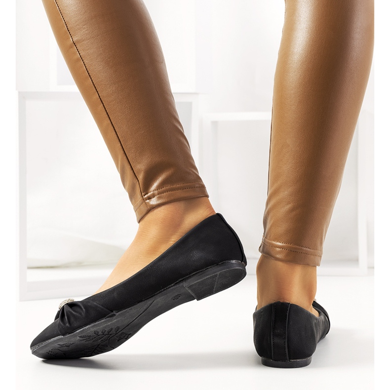 As bailarinas negras femininas da Tonia preto 2