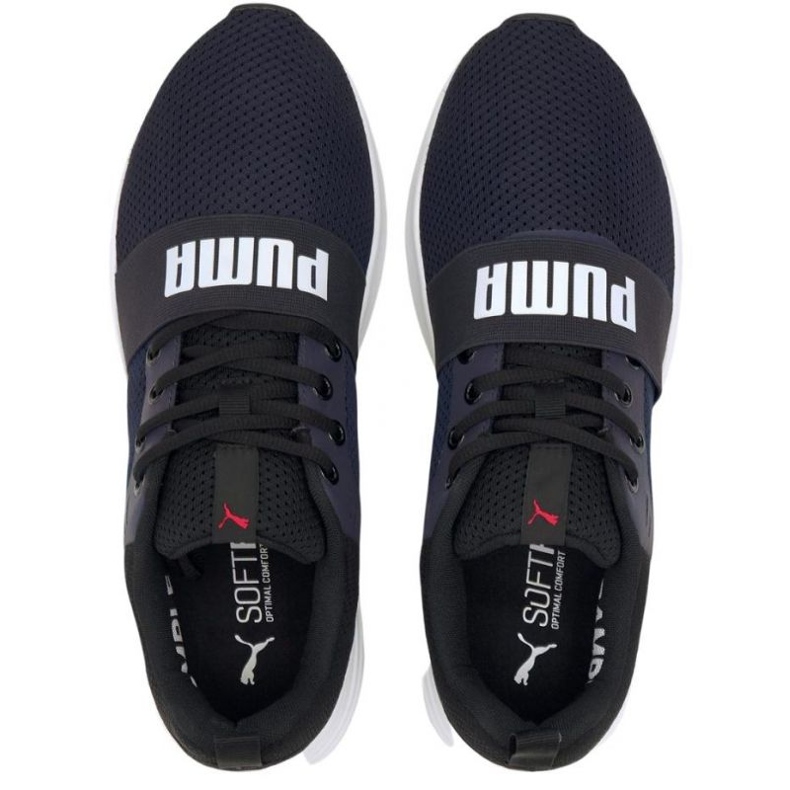 Sapatos Puma 373015 03 azul 1