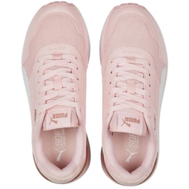 Sapatos macios Puma R78 Voyage 386226 02 rosa 1