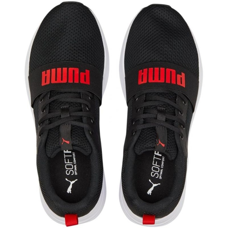 Puma Wired Run 373015 21 sapatos preto 1