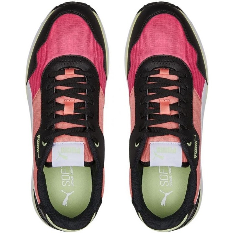 Sapatos Puma R78 Voyage 380729 15 multicolorido 1