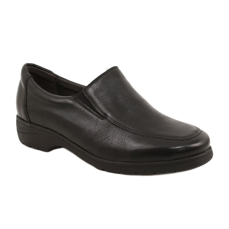 Sapatilhas femininas Caprice 24350 H preto 1