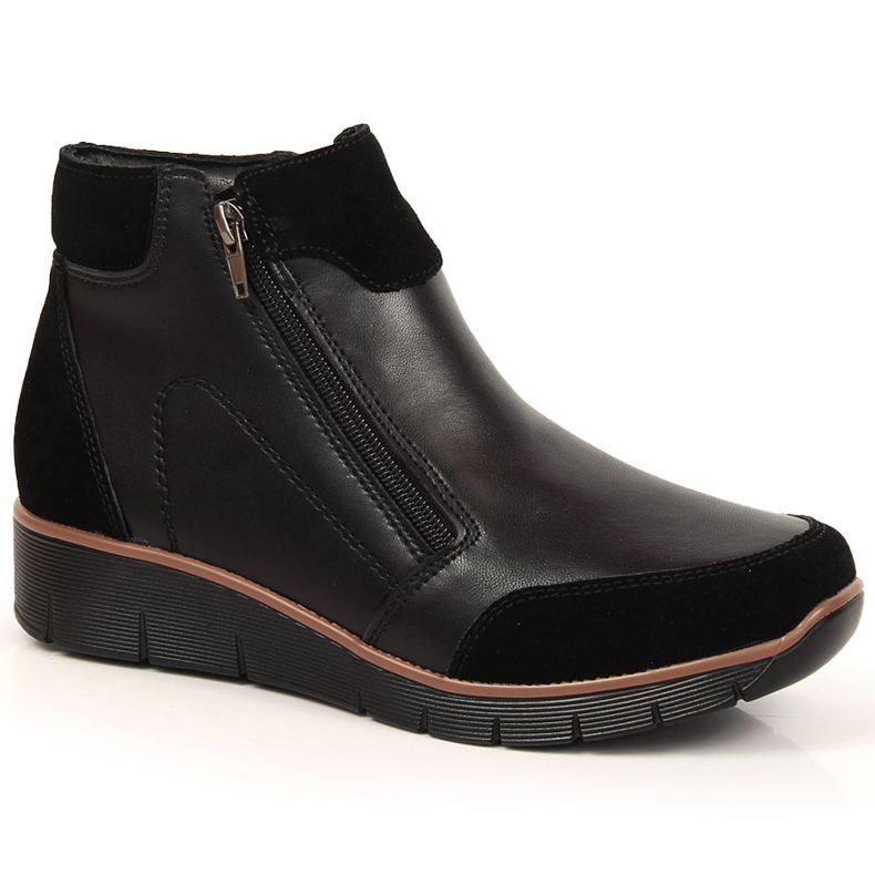 Botas femininas com isolamento confortável Filippo PAW370 1