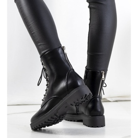Botas Naporia pretas preto 1 Botas Naporia pretas preto 1