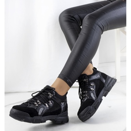 Tênis Preto Stratford 1