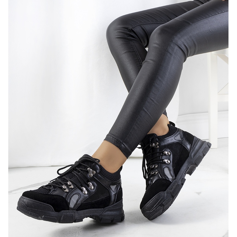 Tênis Preto Stratford 1