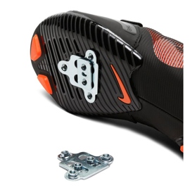 Tênis de treinamento Nike SuperRep Cycle W CJ0775-008 preto vermelho 1