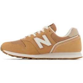 Sapatos New Balance WL373SD2 W WL373SD2 castanho 1 Sapatos New Balance WL373SD2 W WL373SD2 castanho 1