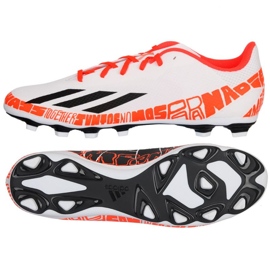 Tênis Adidas X Speedportal.4 Messi FxG M GW8397 branco branco 1