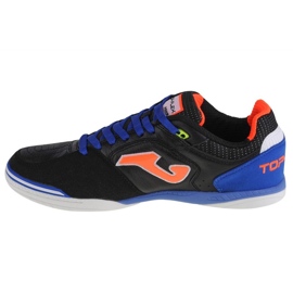 Joma Top Flex 2201 Em sapatos TOPW2201IN preto preto 1