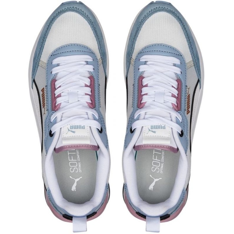 Puma R22 W 383462 13 sapatos azul 1