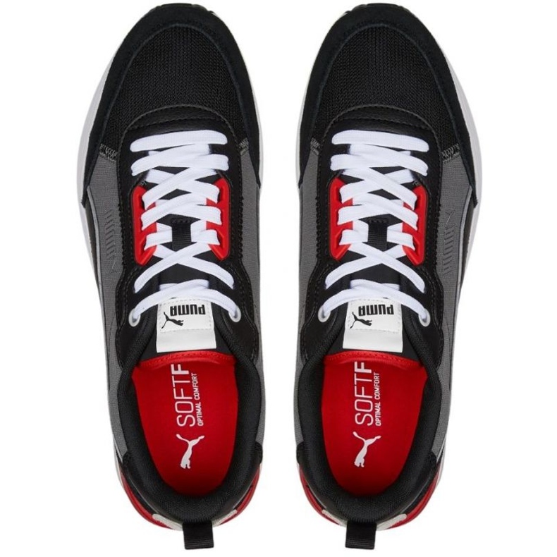 Sapatos Puma R22 383462 16 preto 1