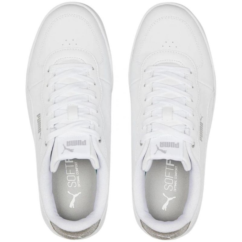 Puma Puma Skye Clean W 386666 02 branco 1
