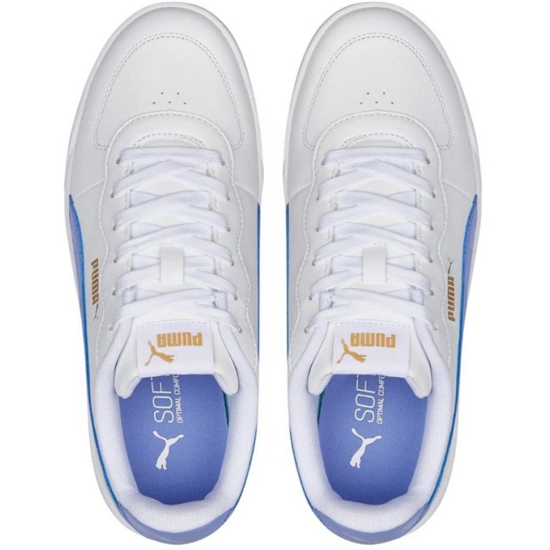 Sapatos Puma Skye Clean 380147 13 branco 1