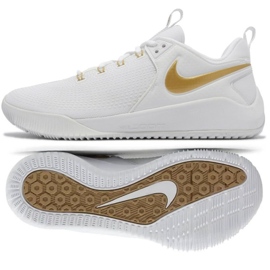 Nike Air Zoom Hyperace 2 Le DM8199 170 tênis de voleibol branco 1