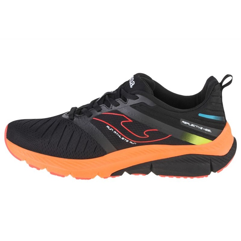 Tênis Joma R. Hispalis Men 2201 M RHISPS2201 preto 1