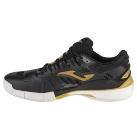 Joma T.Slam Masculino 2201 TSLAMS2201P sapatos preto 1