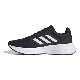 Tênis de corrida Adidas Galaxy 6 M GW3848 preto 1