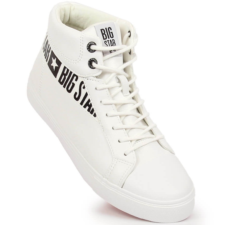 Tênis branco masculino Big Star EE174340 1