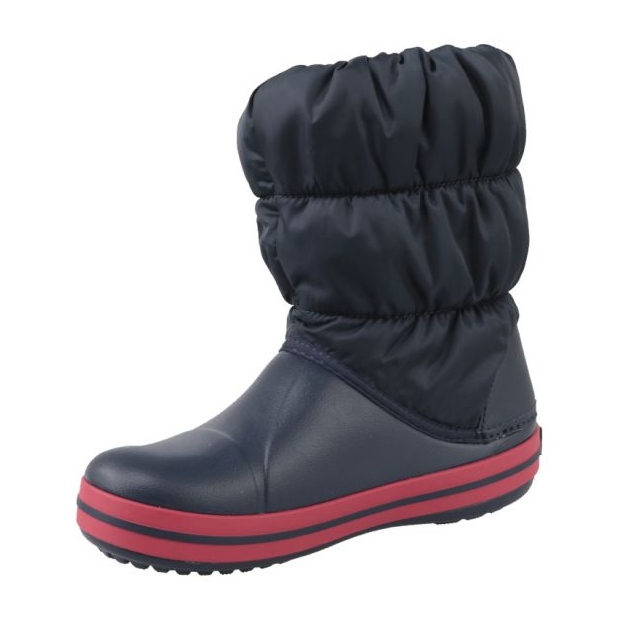 Bota de inverno Crocs 14613-485 azul 1