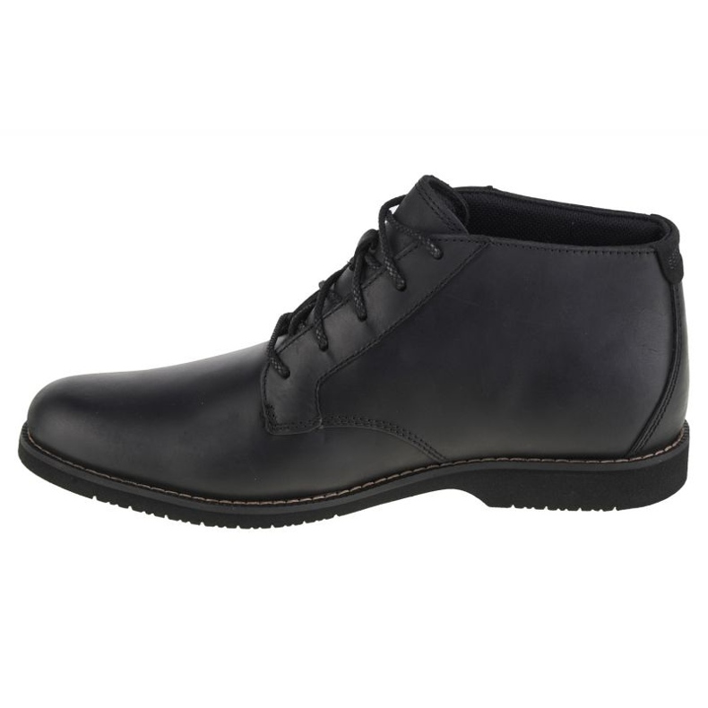 Tênis Timberland Woodhull Chukka M A413Z preto 1