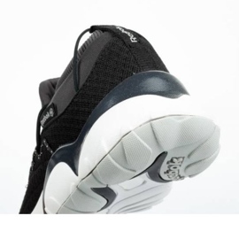 Sapatos Reebok Dmx Fusion CN6060 Preto 2