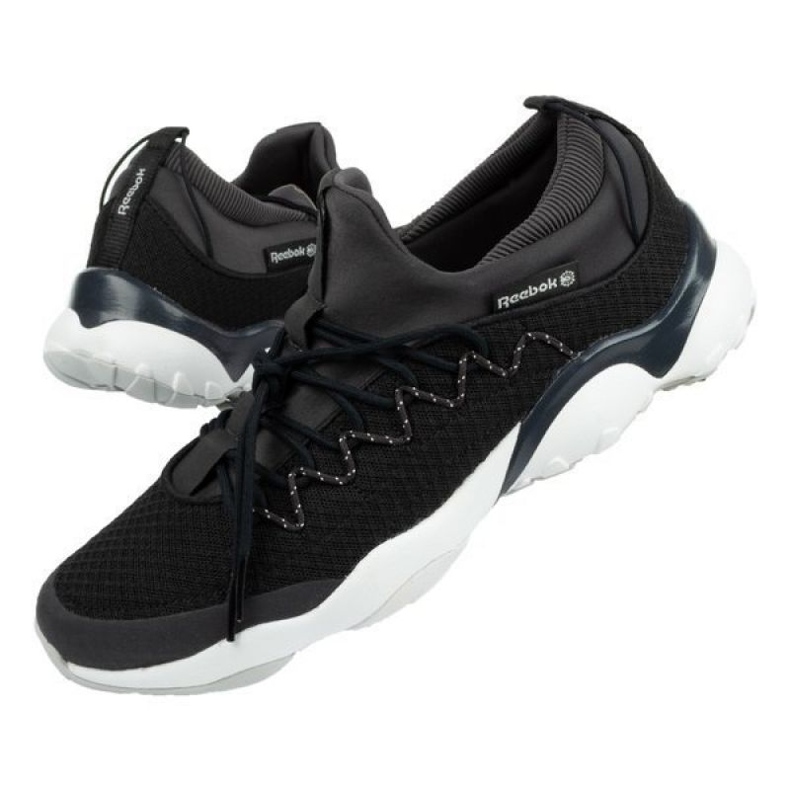 Sapatos Reebok Dmx Fusion CN6060 Preto 5