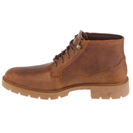 Tênis Timberland Elmhurst Chukka M A29E3 marrom 1