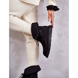 Botas isolantes de mulher Preto Emelie 2