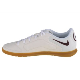 Chuteira Nike Tiempo Legend 9 Club Ic M DA1189-169 branco beges e marrons 1