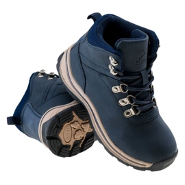 Sapatos Elbrus Wadi Mid 92800280449 azul 1