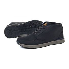 Sapatos Reff Rover Mid Fgl RF0A2XMT-BLG preto 1