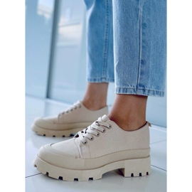 Tênis de trekking Golv Khaki bege 1