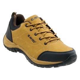 Sapatos baixos Hi-Tec Canori 92800210784 castanho 2