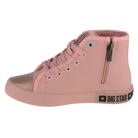 Sapatos Big Star II374030 rosa 1