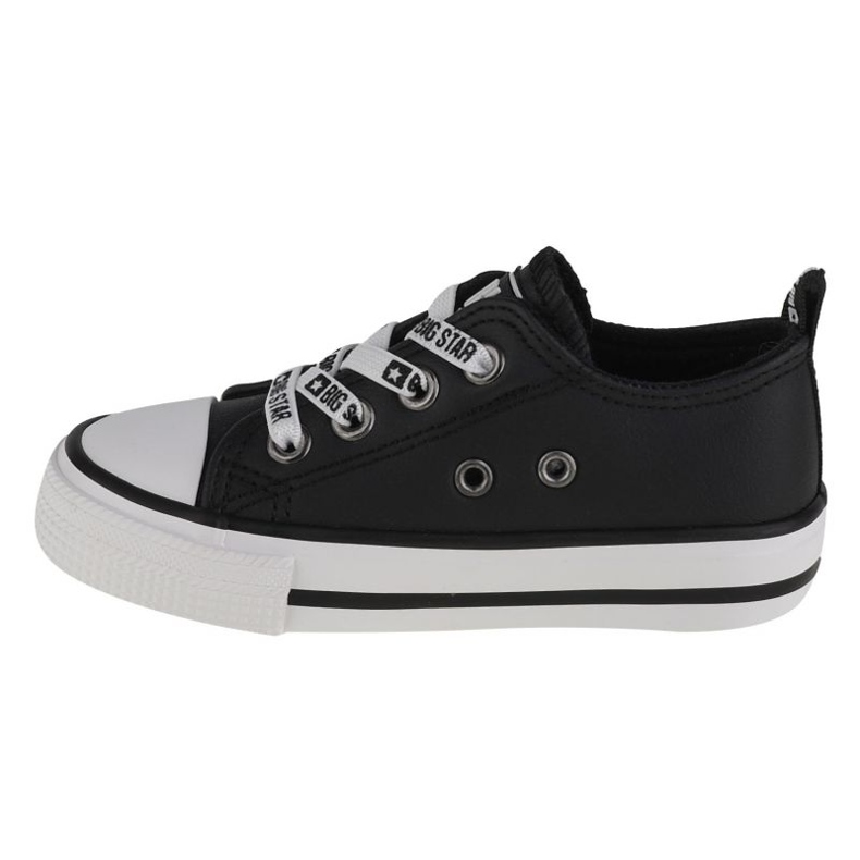 Sapatos Big Star KK374043 preto 1