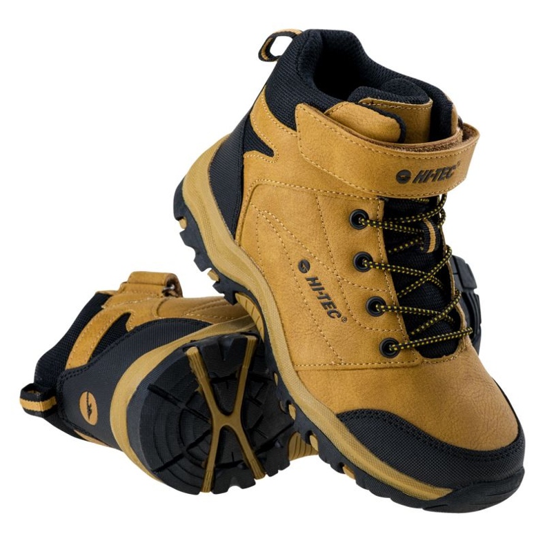 Tênis Hi-Tec Canori Mid 92800287335 marrom 1