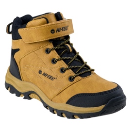 Tênis Hi-Tec Canori Mid 92800287335 marrom 2