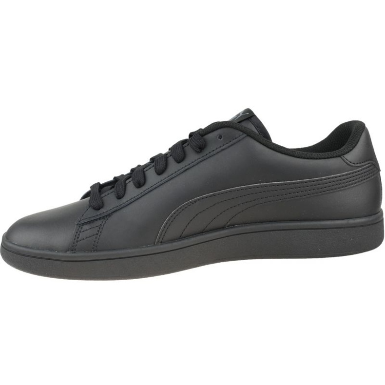 Puma Smash V2 LW 365215 06 preto 1