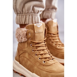 Botas Quentes Armadilhas Lee Cooper LCJ-22-44-1361L Bege 2