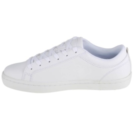 Lacoste Straightset BL1 W 732SPW0133001 branco 1