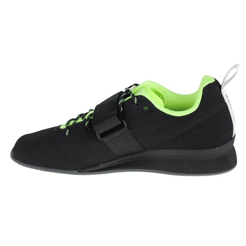 Tênis Adidas Weightlifting Ii FV6592 preto 1