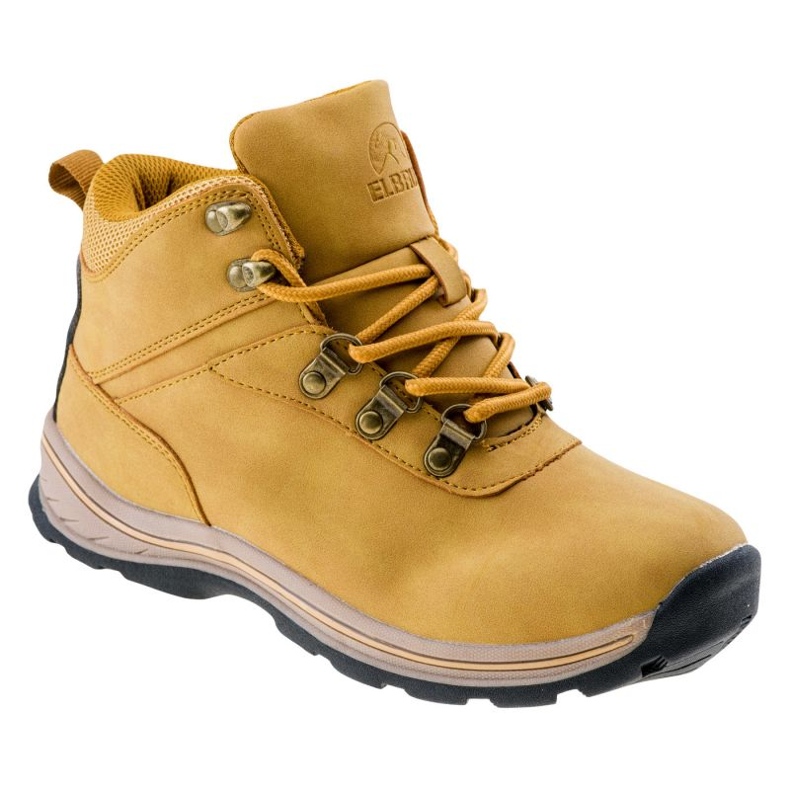 Sapatos Elbrus Wadi Mid Teen 92800280455 amarelo 2