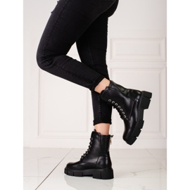 Malas femininas pretas Shelovet preto 2