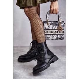 PJ1 Botas quentes pretas femininas com Helia canelada preto 2 PJ1 Botas quentes pretas femininas com Helia canelada preto 2
