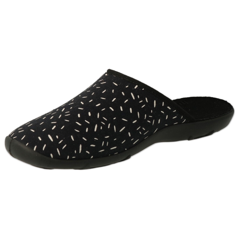 Sapatos femininos Befado 235D185 preto 1