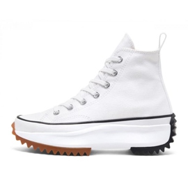 Sapatos altos Converse Run Star Hike 166799C branco 1